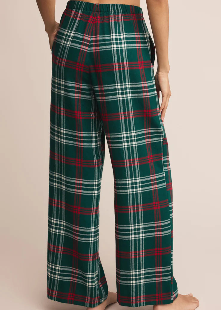 Hangout Plaid Pant