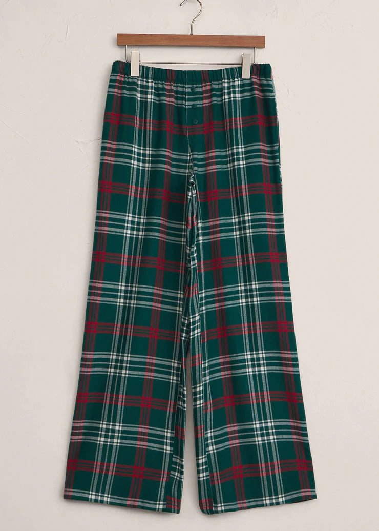 Hangout Plaid Pant