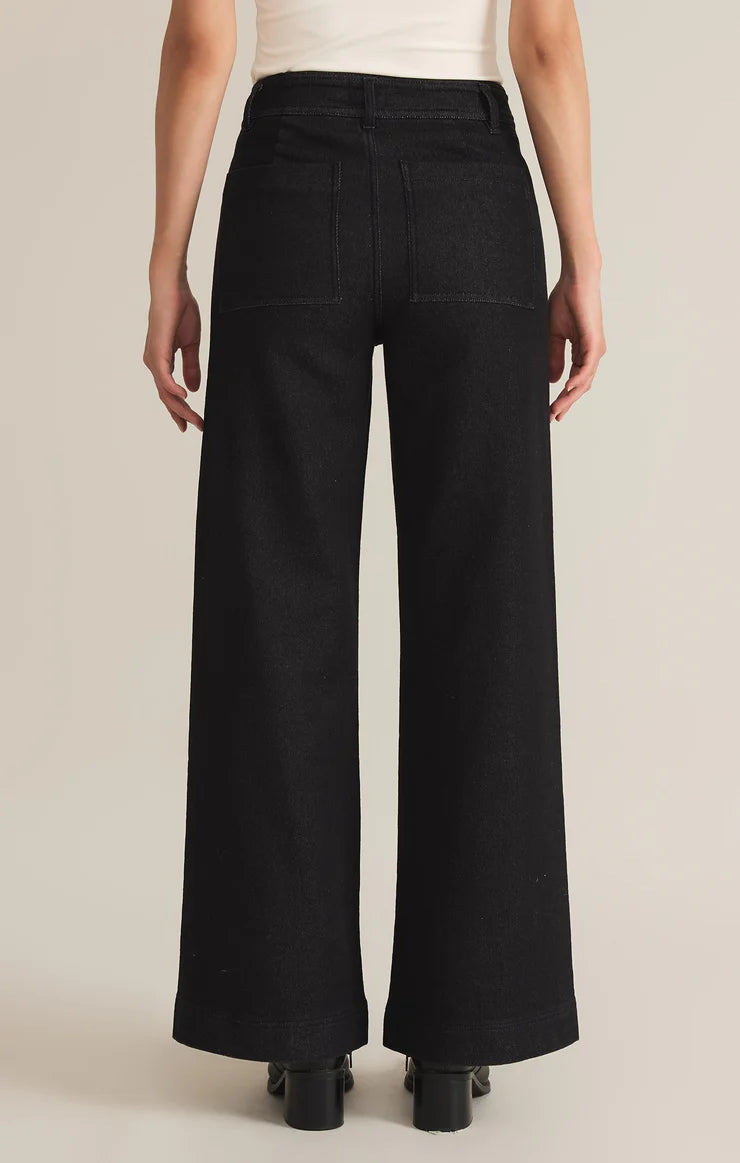 Z Supply Rilynn Wide Leg Trouser