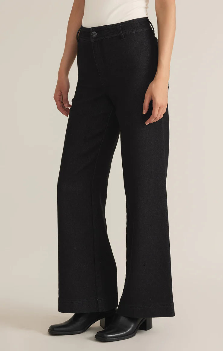 Z Supply Rilynn Wide Leg Trouser