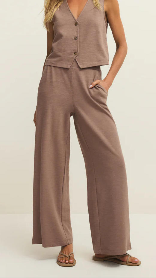 Andre Wide Leg Pant