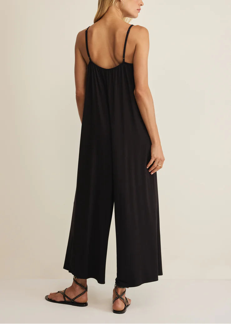 Z Supply Day Off Stretch Jumpsuit