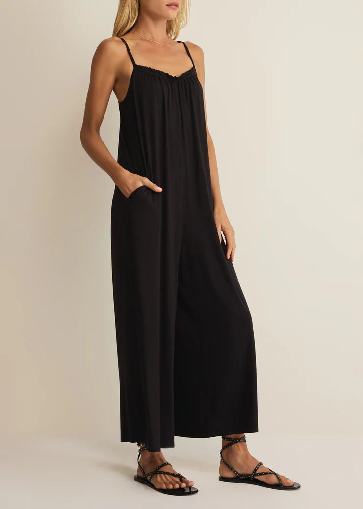 Z Supply Day Off Stretch Jumpsuit