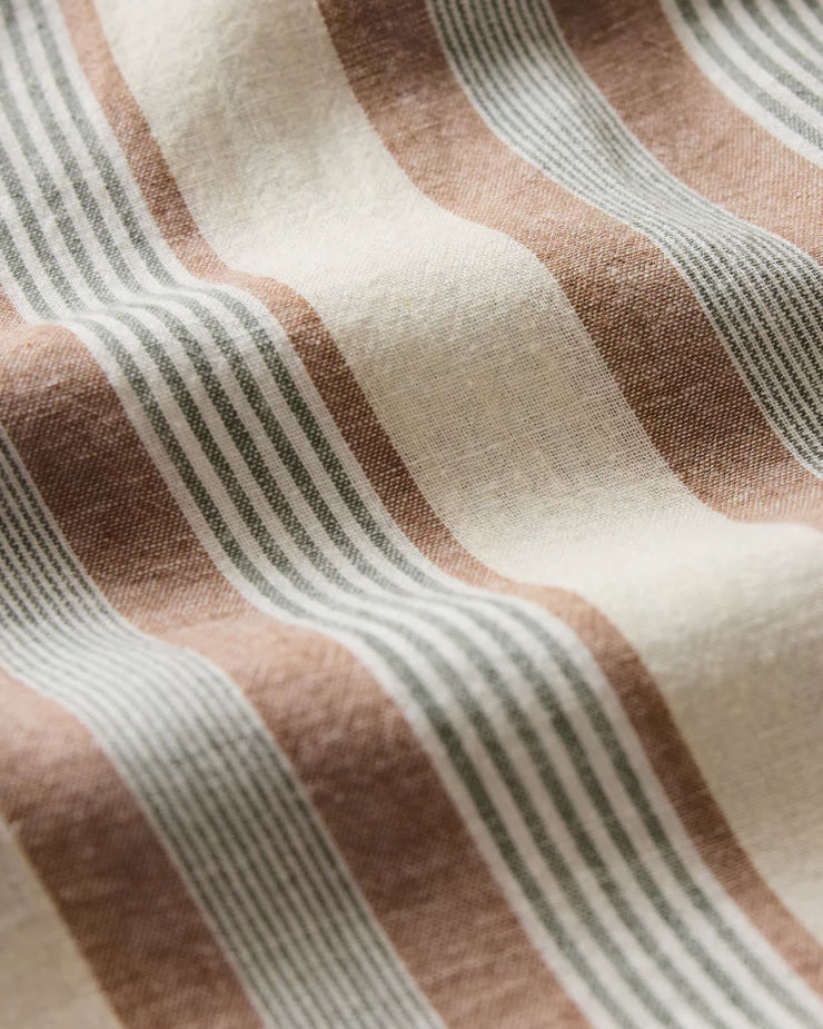 Z Supply The Perfect Striped Button Up