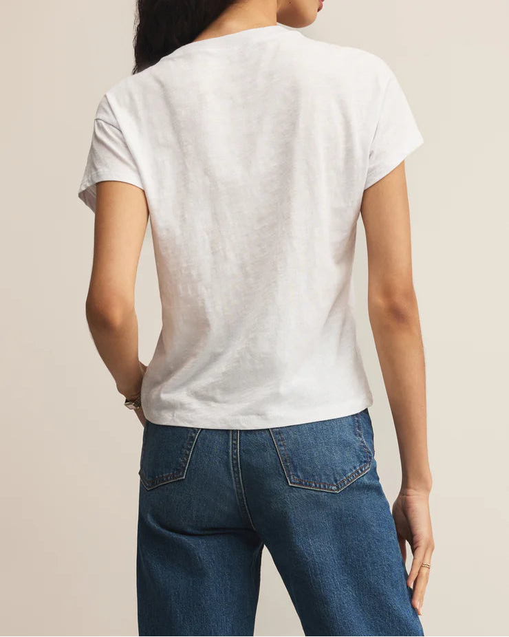 Z Supply Modern Slub Tee