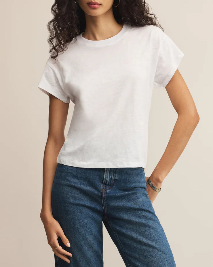 Z Supply Modern Slub Tee