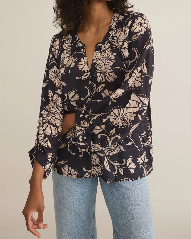 Z Supply Wren Ari Blouse