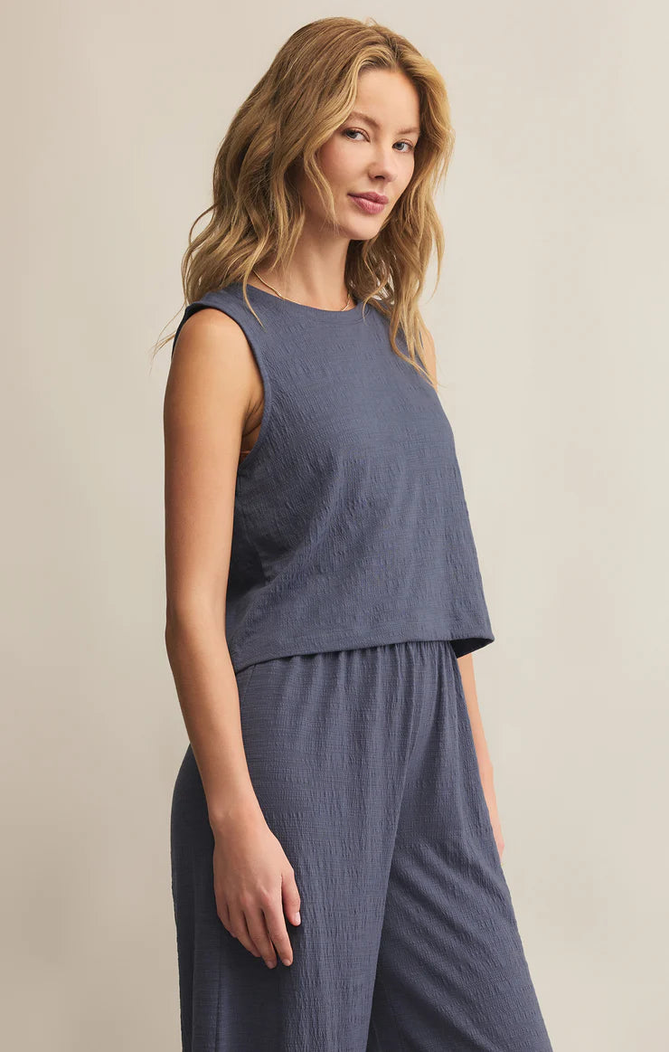 Z Supply Sloane Textured Slub Top