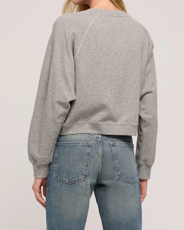 Z Supply Reset French Terry Sweatshirt