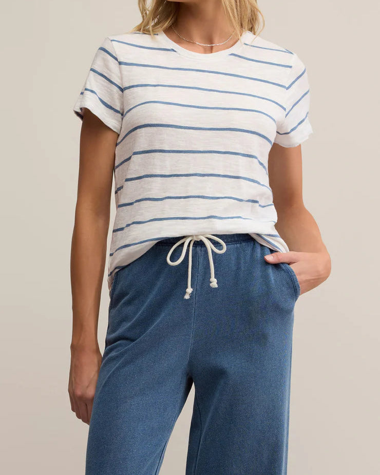 Foundation Premium Striped Tee
