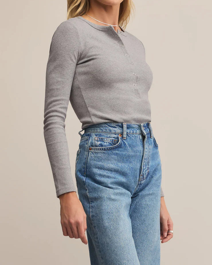Stella Modal Rib Henley