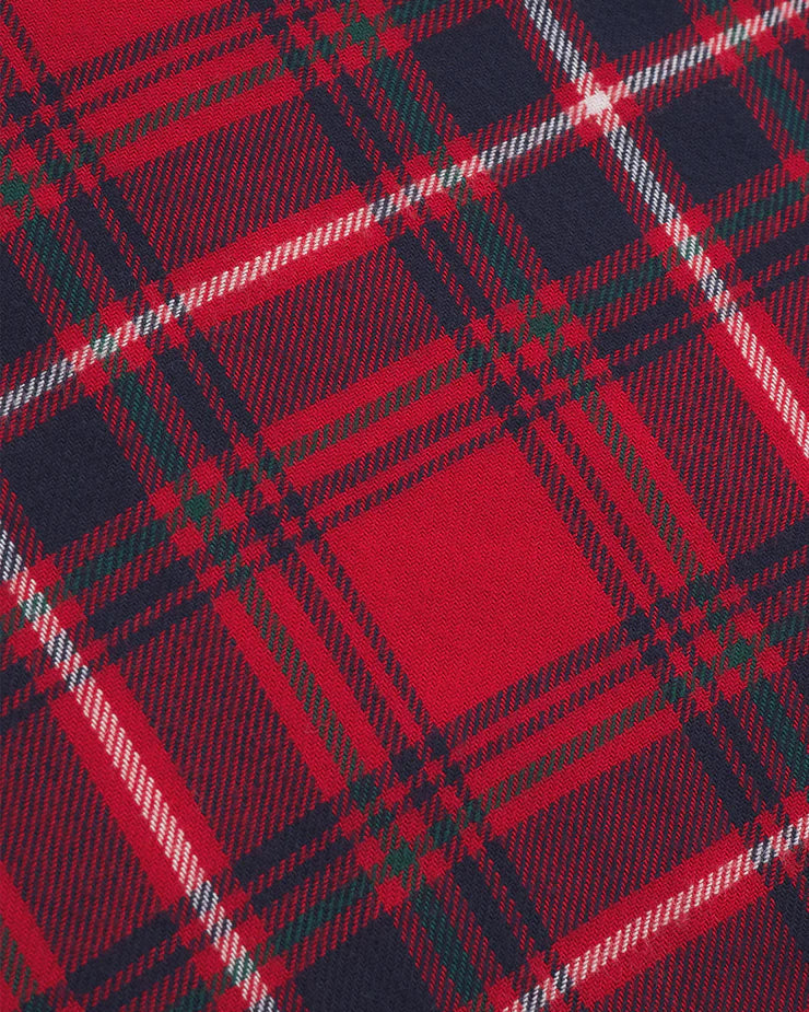 River Plaid Button Up