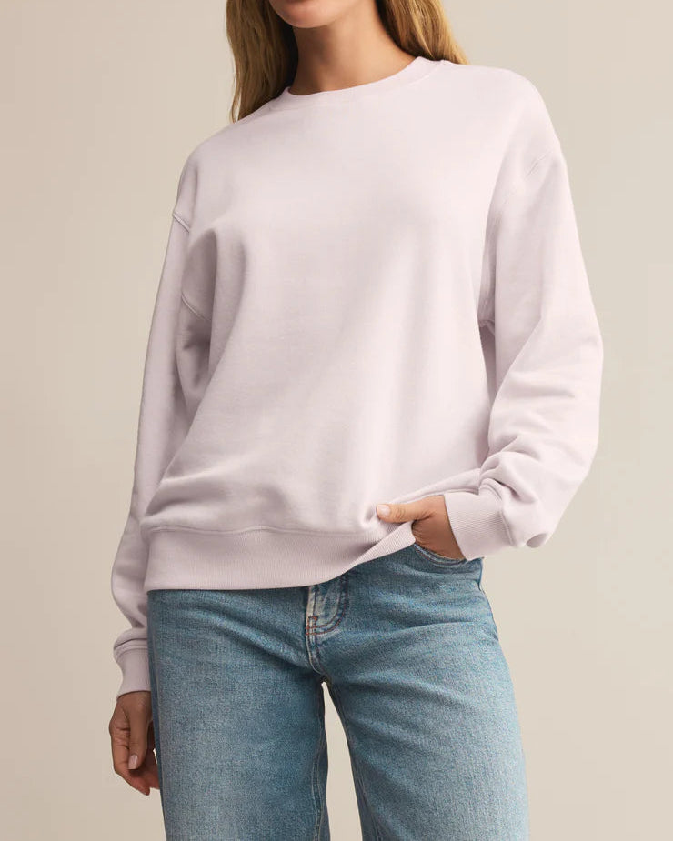 Classic Boyfriend Sweatshirt