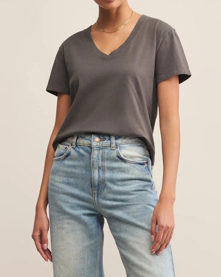 Weekdays V-Neck Tee