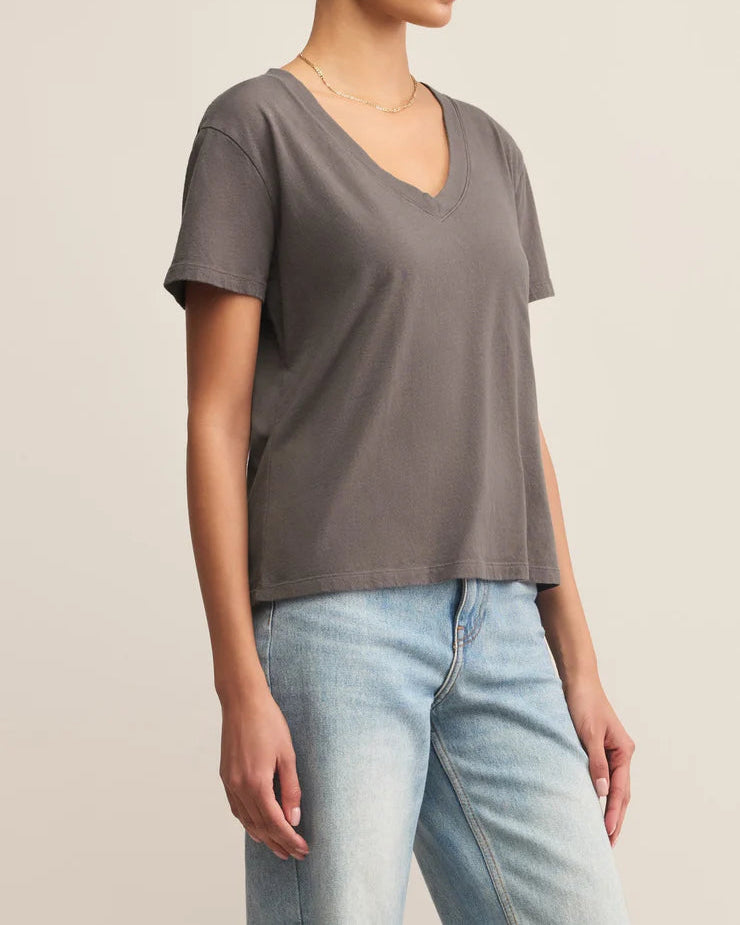 Weekdays V-Neck Tee
