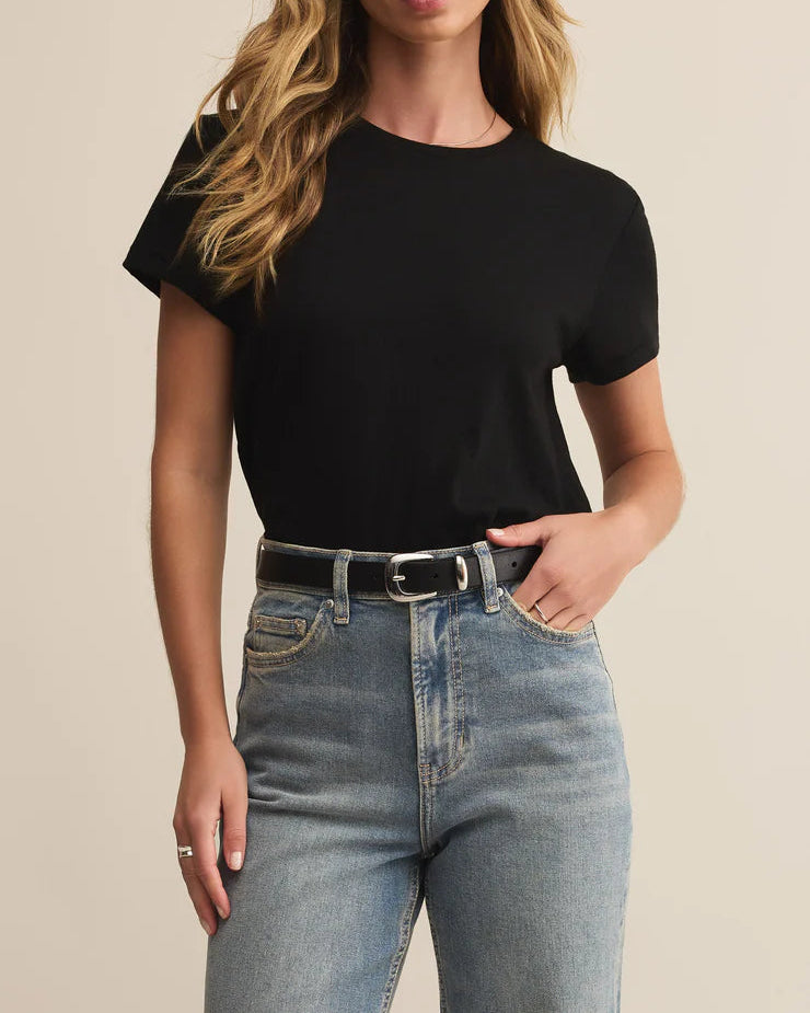 Tourist Knit Jersey Tee