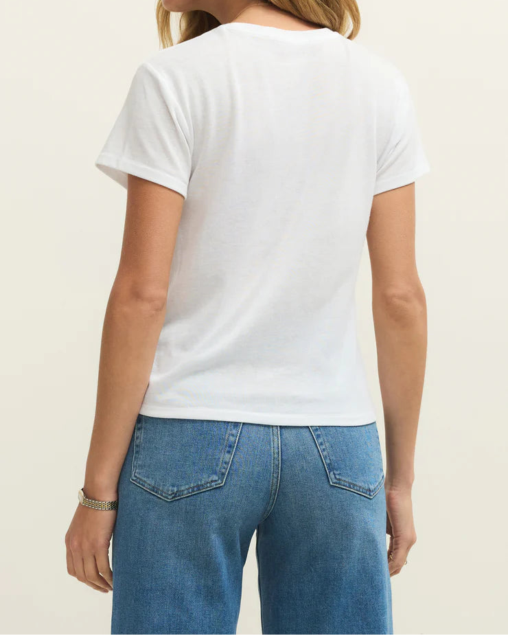 Z Supply Airy Knit Tourist Tee
