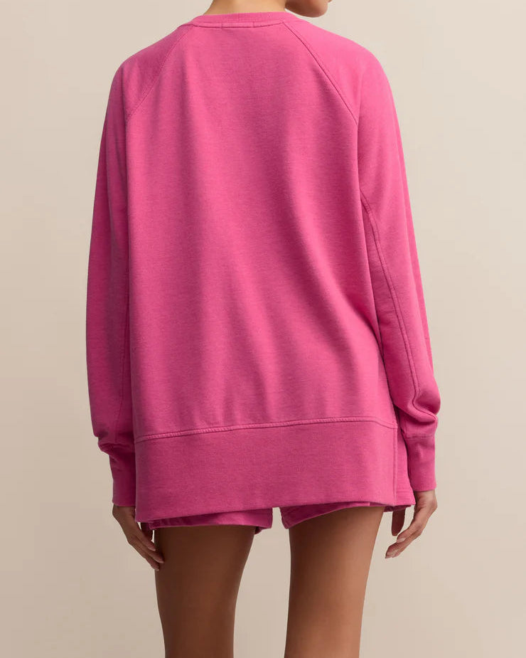 Modern V-Neck Weekender