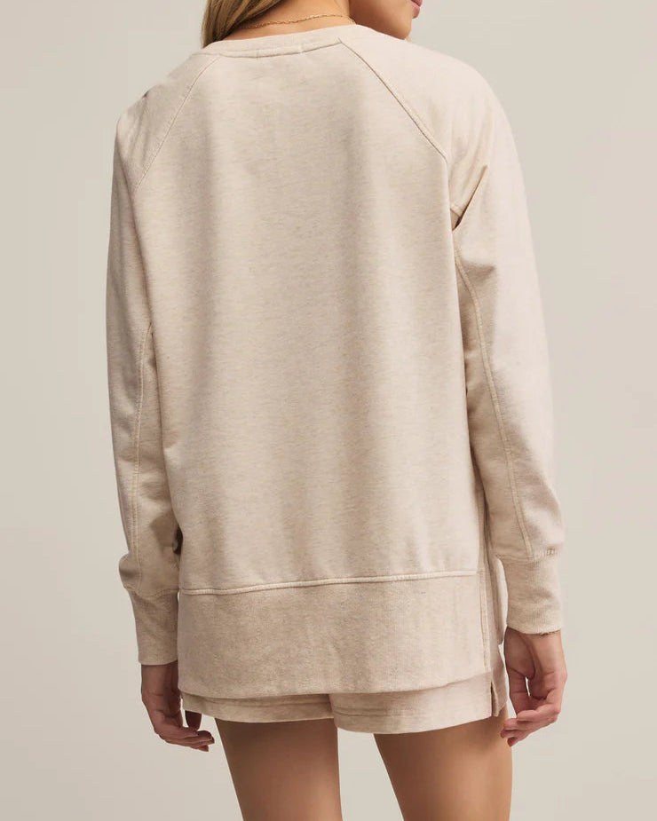 Modern V-Neck Weekender