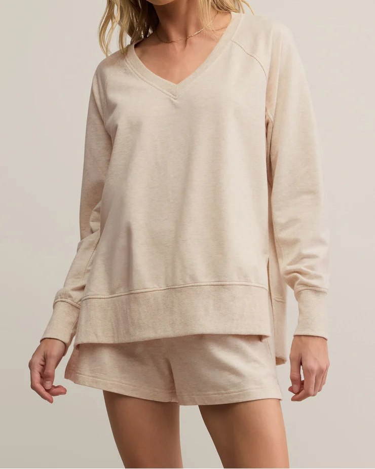 Modern V-Neck Weekender