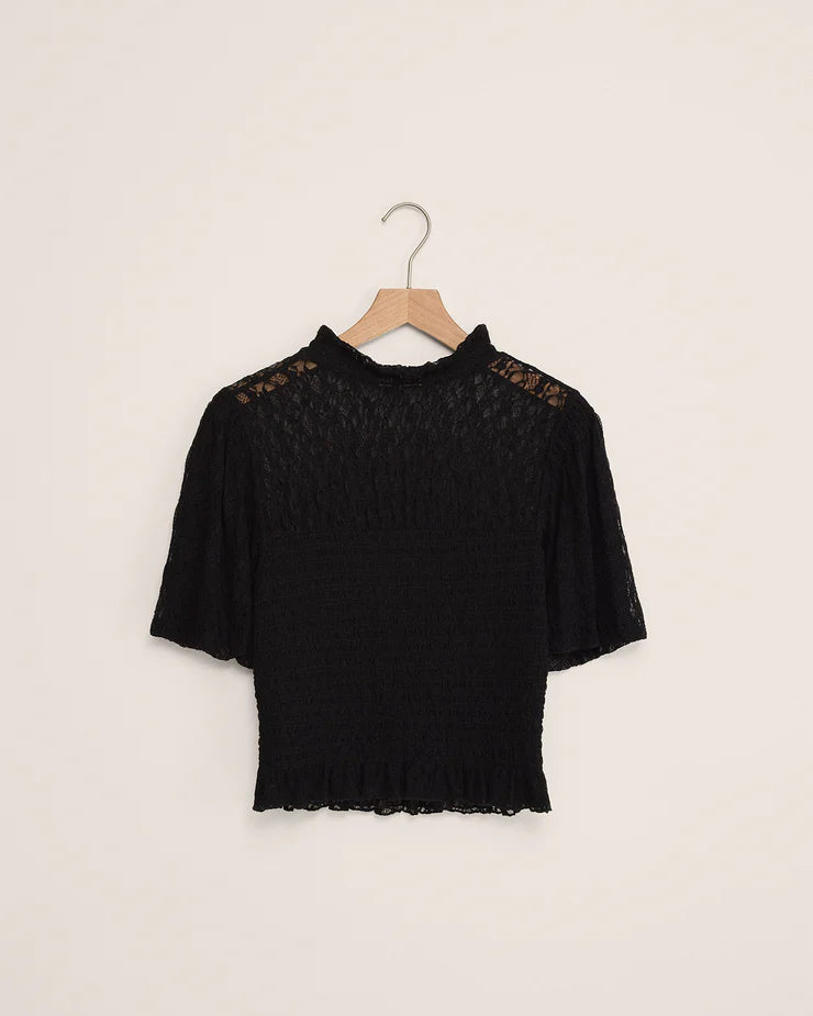Glimpse Lace Top