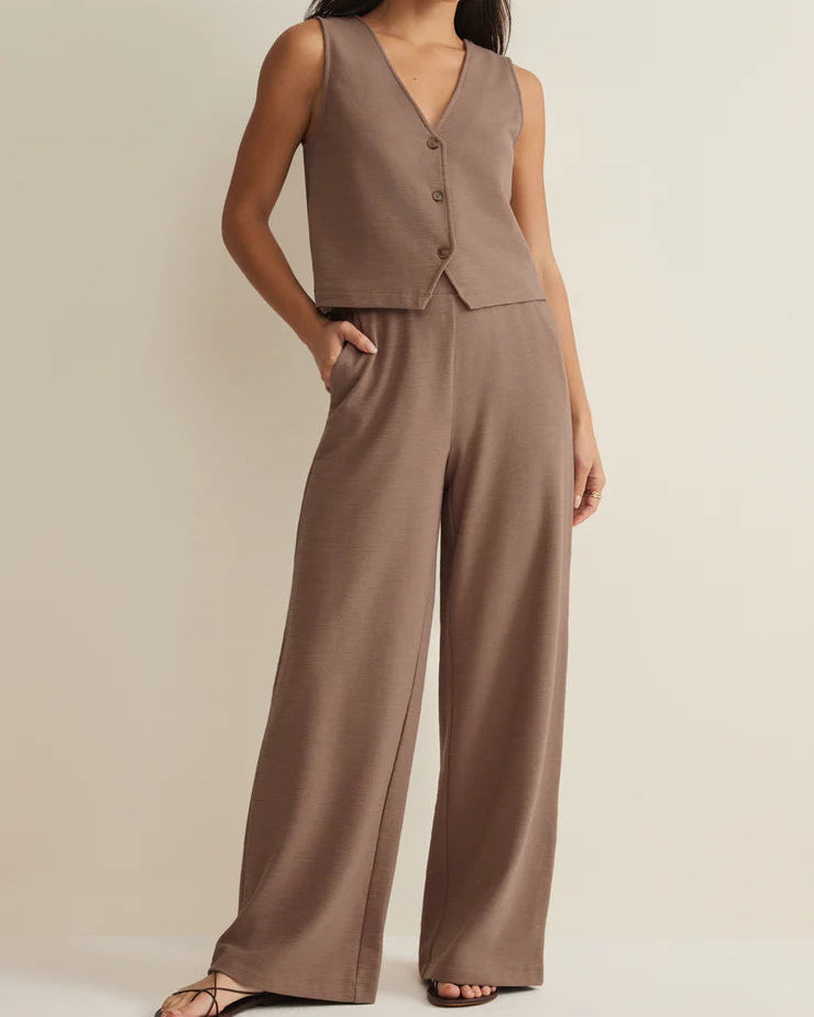 Noelle Textured Tank Top