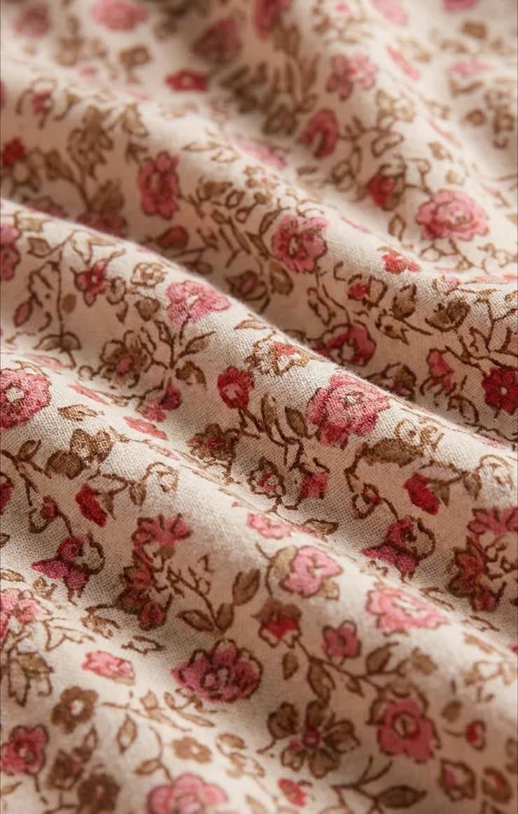 Z Supply Mora Floral Maxi Skirt