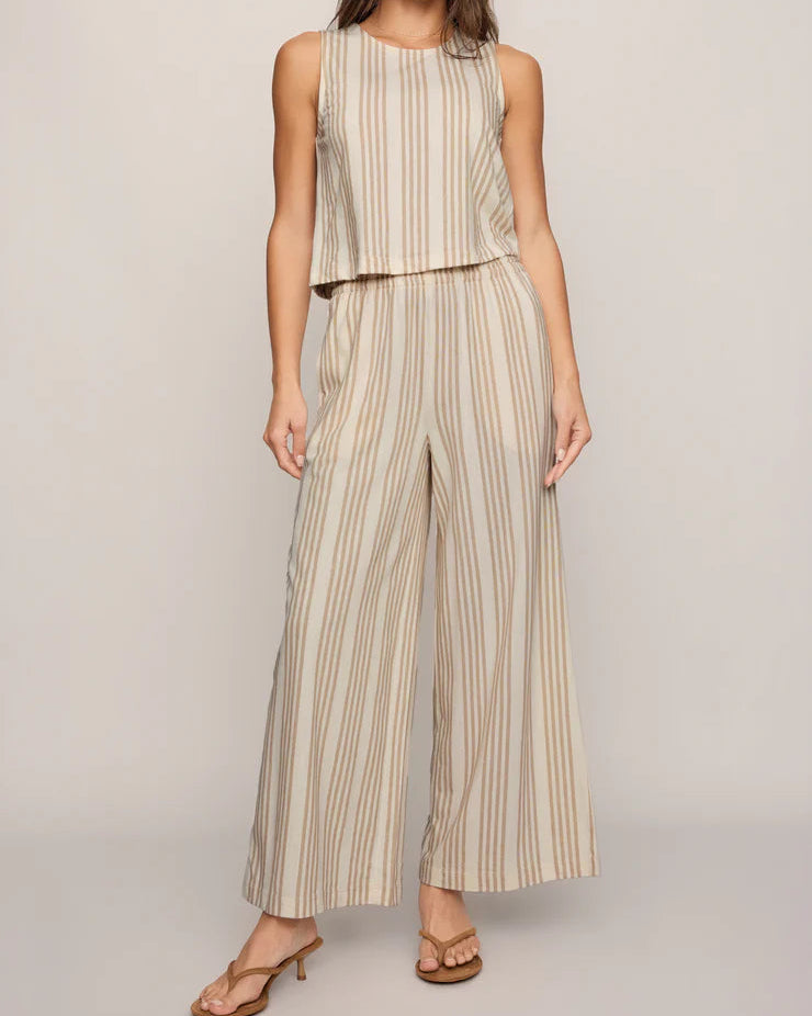 Z Supply Sloane Knit Striped Tank Top