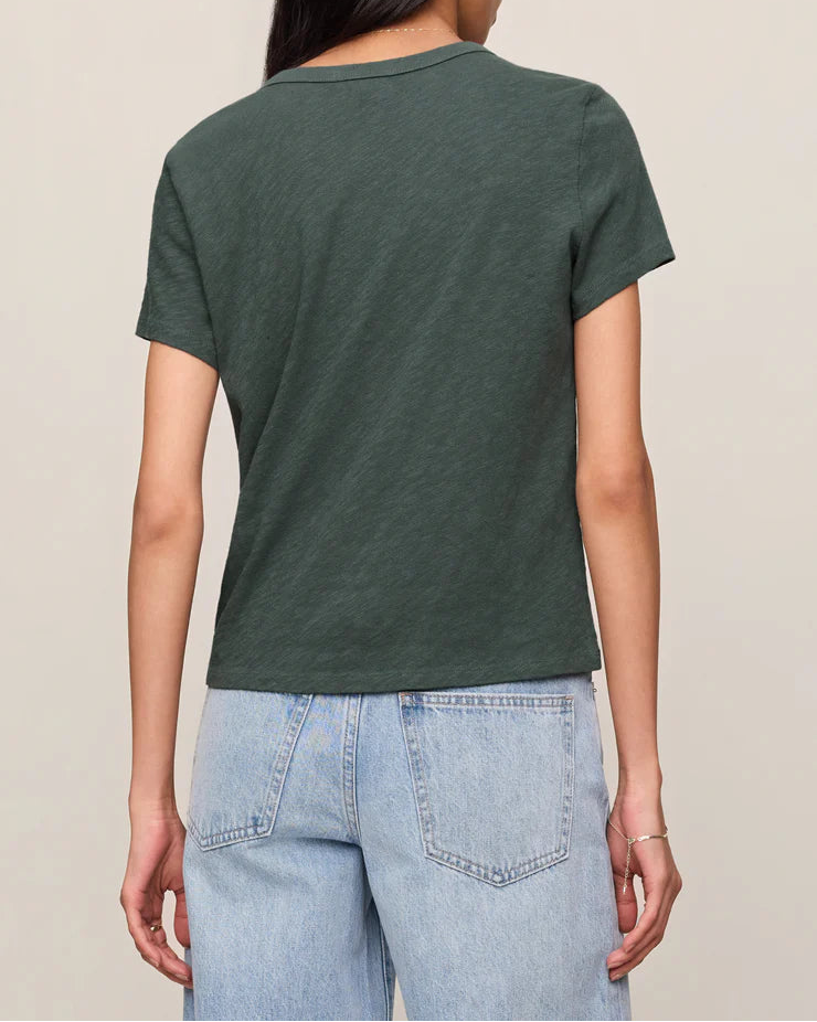 Z Supply Junie Slub Tee