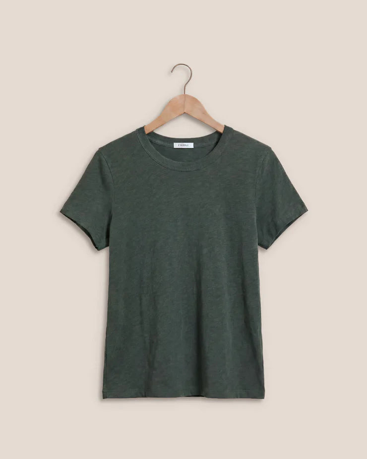 Z Supply Junie Slub Tee