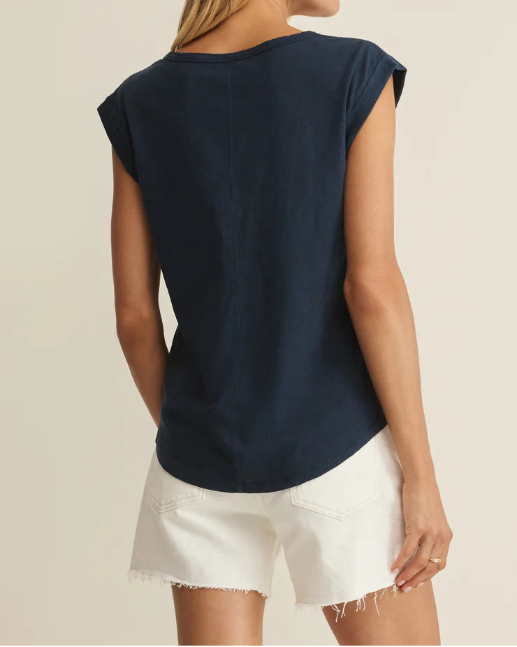 Z Supply Per Diem V-Neck Tank