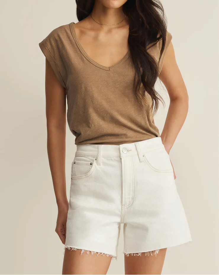 Z Supply Per Diem V-Neck Tank