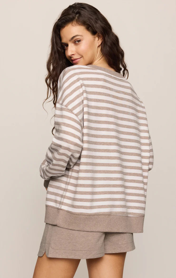 Z Supply Everyday Striped Crew