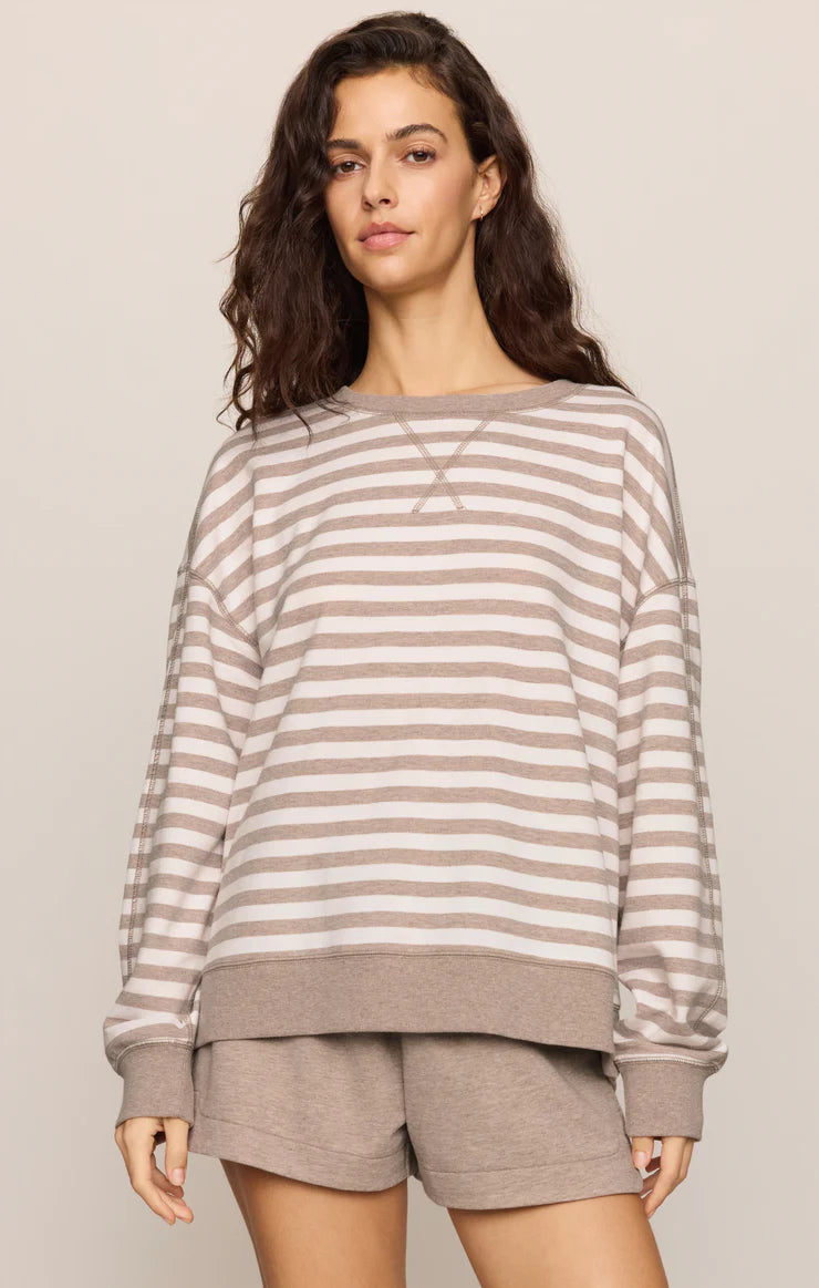 Z Supply Everyday Striped Crew