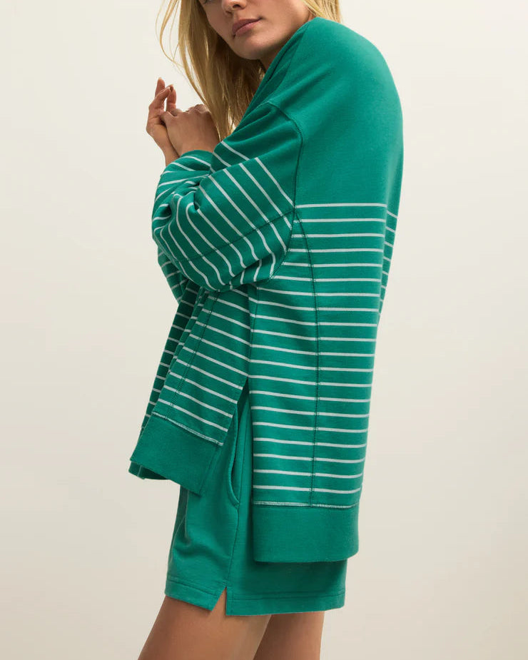 Modern Weekender Stripe