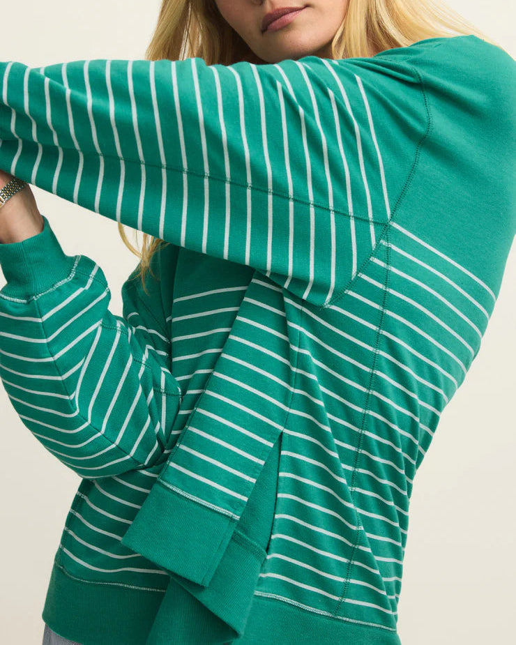 Modern Weekender Stripe