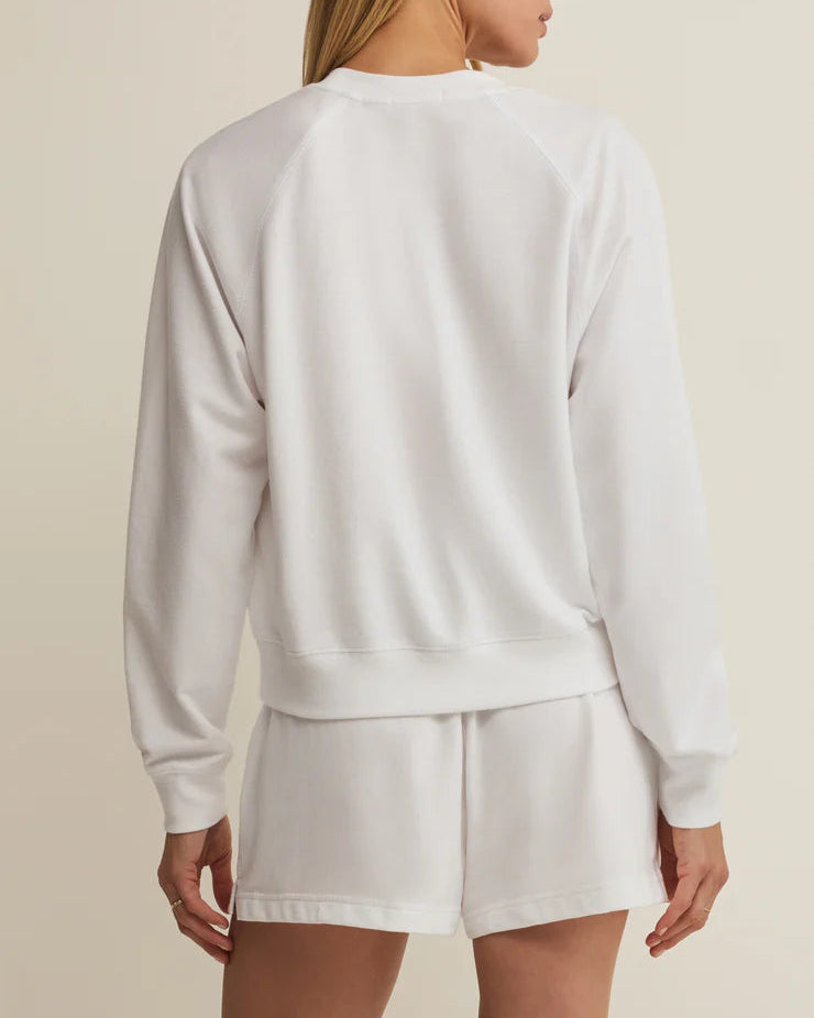 Z Supply Saldana Sweatshirt
