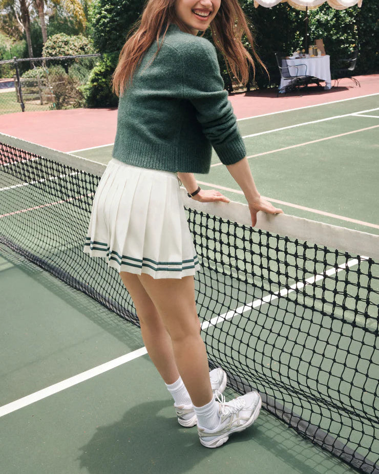 Z Supply Stand In Cropped Sweater