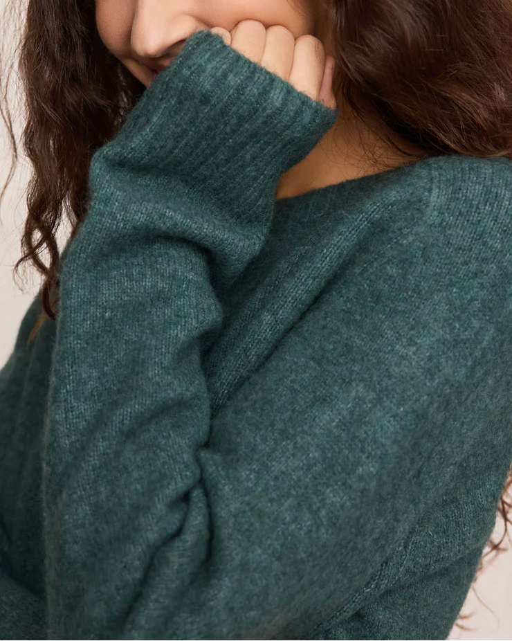 Z Supply Stand In Cropped Sweater