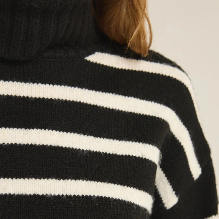 Z Supply Josephine Stripe Sweater