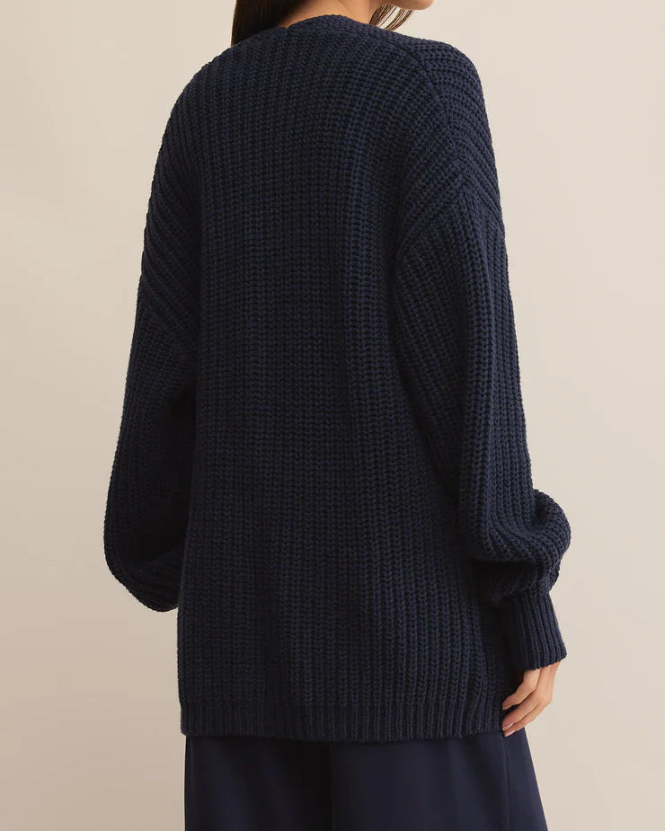 Z Supply Sutton Rib Cardigan