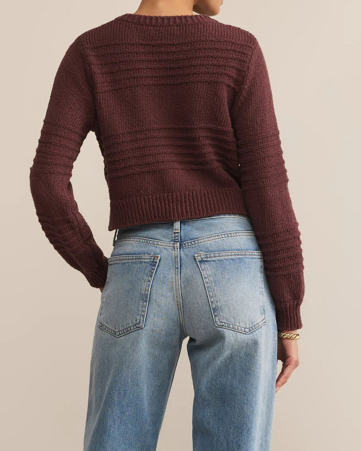 Between the Lines Cardigan