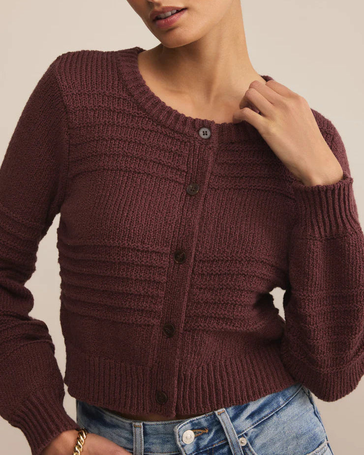 Between the Lines Cardigan