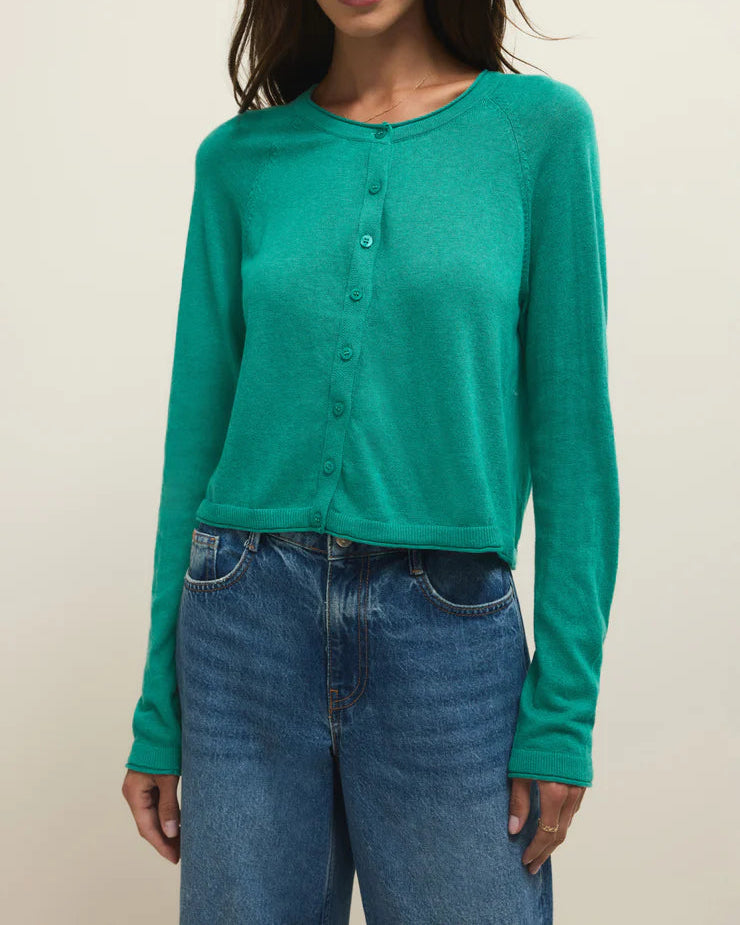 The Perfect Layer Cardigan