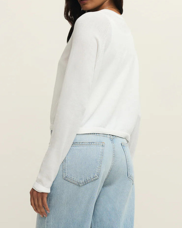 The Perfect Layer Cardigan