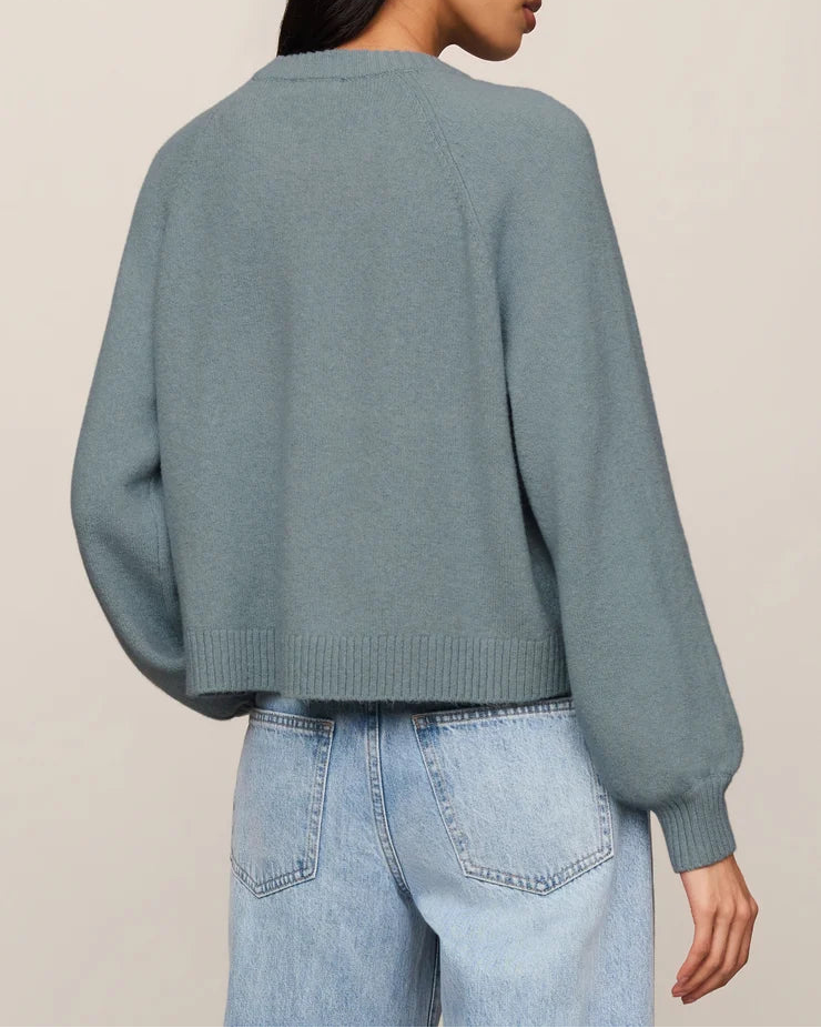 Z Supply Coming Up Cozy Sweater