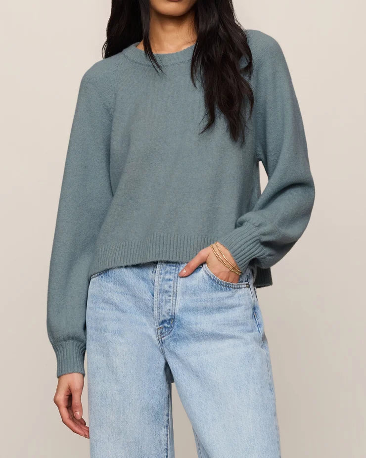 Z Supply Coming Up Cozy Sweater