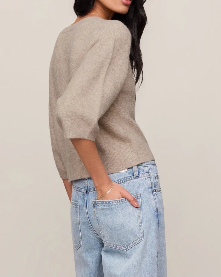 Z Supply Valor Short Sleeve Cardigan