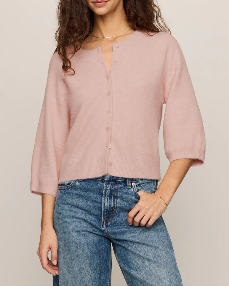 Z Supply Valor Short Sleeve Cardigan