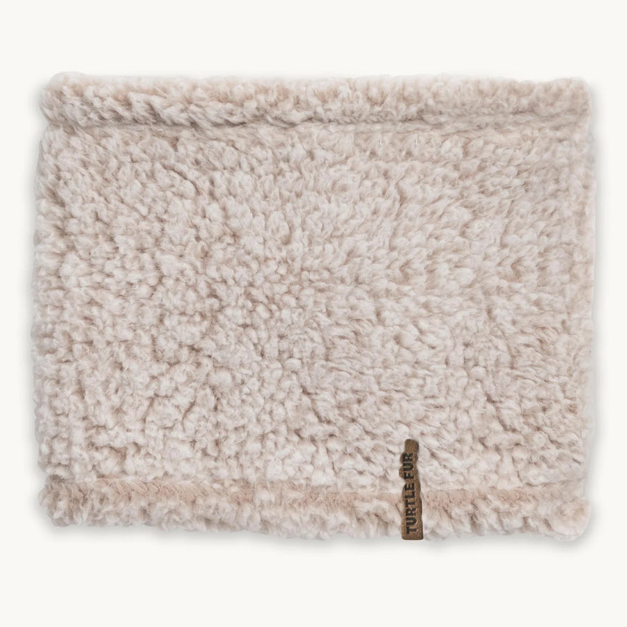 Turtle Fur Comfort Lush Ultra-Warm Neck Warmer